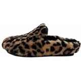 Freedom Moses - Bubba - Pantoffel - Wild - Gerecycled Faux Fur
