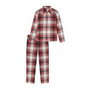 Pyjama Schiesser Women 180437 Multicolour-Maat 42