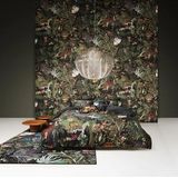 Dekbedovertrek - Grijs - Katoen