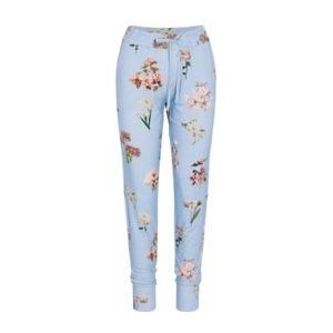 Pyjamabroek Essenza Women Jules Annebella Zen Blue-L