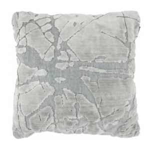 Sierkussen By-Boo Pillow Faune - grey (45 x 45 cm)
