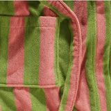 OAS - The Berry - Badjas - Unisex - Kleur: Berry