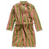 OAS - The Berry - Badjas - Unisex - Kleur: Berry