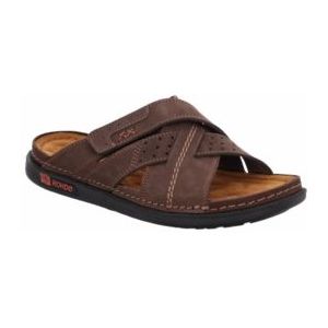 Slipper Rohde Men Cento 6001 Espresso-Schoenmaat 46