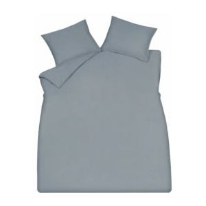 Dekbedovertrek Vandyck Satin Luxe Light Blue Satijn-240 x 200 / 220 cm | Lits-Jumeaux
