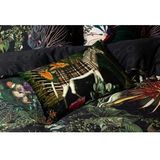 Sierkussen - Groen - Katoen