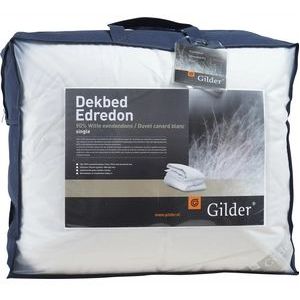 All Year Dekbed Gilder 90% Eend Eendendons-200 x 200 cm