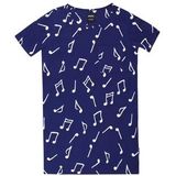 T-Shirt Dress SNURK Women Clay Music-XS
