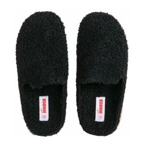 Freedom Moses - Kush - Pantoffel - Jet - Gerecycled Polyester