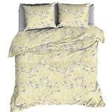 Dekbedovertrek - Grijs - Katoen