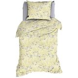 Dekbedovertrek - Grijs - Katoen