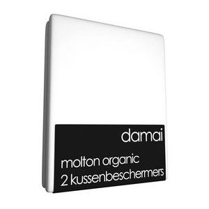 Kussenbeschermers (Molton Organic) Damai (set van 2)-40 x 60 cm