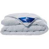 Comfort Warm Blauw - Dekbed - 260x220cm