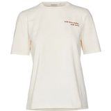 T-Shirt Covers & Co Women Fiona Uni Ecru-L