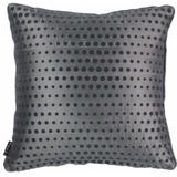 Moooi - Quilted Dwarf Rhino - Sierkussenhoes - Grijs - 50 x 50 cm