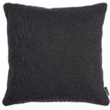 Moooi - Quilted Dwarf Rhino - Sierkussenhoes - Grijs - 50 x 50 cm