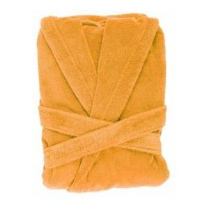 Abyss & Habidecor - Alex - Badjas - Curcuma - 100% Giza Egyptisch Katoen