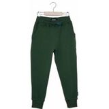 Pyjamabroek SNURK Kids Dark Green-Maat 128