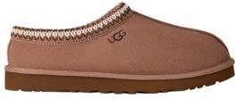 Ugg - Tasman II - Pantoffels - Suède - Met Schapenvachtvoering