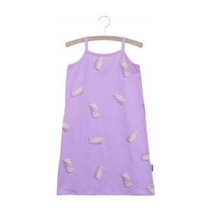 Strap Dress SNURK Kids Twisters Pink-Maat 152