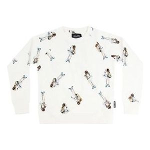 Sweater SNURK Kids Astronaut-Maat 140