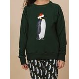 Sweater Snurk Kids Penguin Xmas-Maat 104