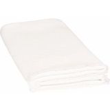 Sprei - Katoen - Grijs