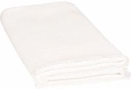 Sprei - Katoen - Grijs