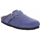 Rohde - Alba 6071 - Pantoffel - Blauw - Suède