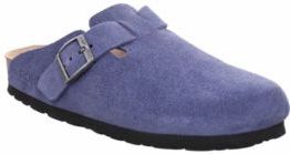 Rohde - Alba 6071 - Pantoffel - Blauw - Suède