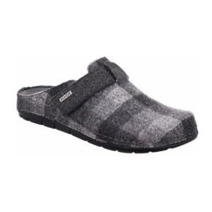 Pantoffel Rohde Men Rodigo 6745 Anthracite-Schoenmaat 41