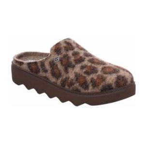 Rohde - Foggia 6101 - Pantoffel - Mocca - Open Hiel