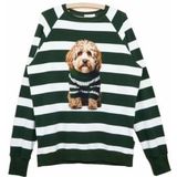 SNURK - Labradoodle-S - Trui - GOTS-gecertificeerd - Relaxed Fit