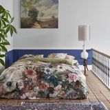 At Home by BeddingHouse Forever Flowers dekbedovertrek - Lits-Jumeaux - 240x200/220 - Pastel