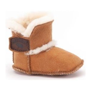 Pantoffel Hay Baby Bootie Cognac-Schoenmaat 18 - 19