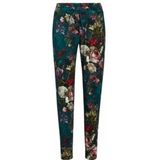 Trousers Essenza Women Jules Karli Deep Sea Blue