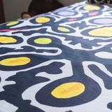 Kayori - Lichtjes in de Bomen - Dekbedovertrek - Multi - Katoen - 1-Persoons