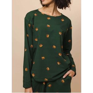 Long Sleeve Shirt Snurk Women Winternuts-M