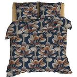 Dekbedovertrek - Grijs - Katoen