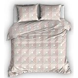 Dekbedovertrek - Grijs - Katoen