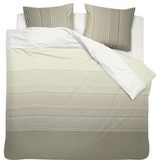 Dekbedovertrek - Grijs - Katoen - 1 Persoons