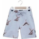 Shorts SNURK Kids Bunny Bums Grey-Maat 152