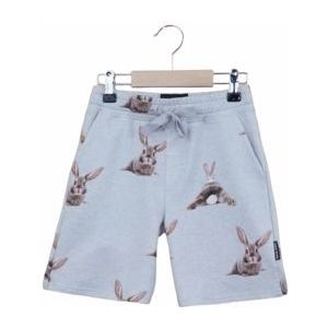 Shorts SNURK Kids Bunny Bums Grey-Maat 116