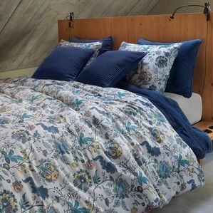 Dommelin - Dekbedovertrek Azul Multi - Satijn - 2-Persoons - 200 x 220 cm