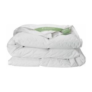 Dekbed - Wit - Katoen - 140x200 cm