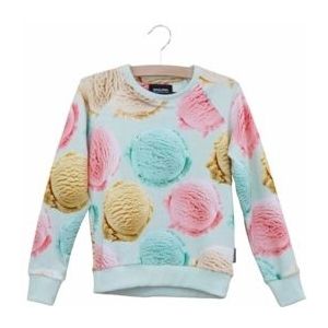 Sweater SNURK Kids Gelato Blue-Maat 92