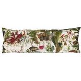 Moooi - Extinct Animals - Sierkussen - Multicolor - 100% Katoensatijn