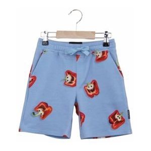 Shorts SNURK Kids Pepper Pals Blue-Maat 104