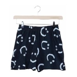 Shorts SNURK Women Creamy Smile Black-S