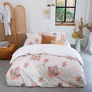 Dekbedovertrek - Grijs - Katoen - 2 Persoons